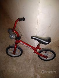 Bicicletta per l' equilibrio 