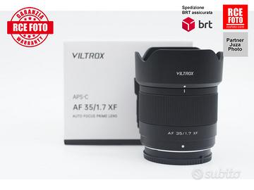Viltrox AF 35 F1.7 XF (Fujifilm)