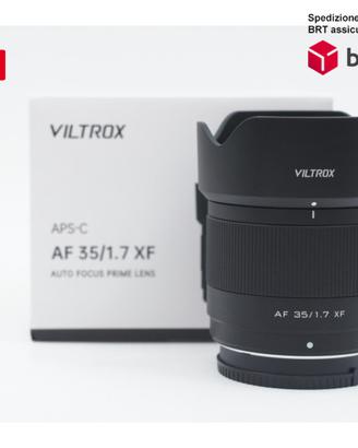 Viltrox AF 35 F1.7 XF (Fujifilm)