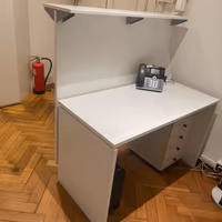 Scrivania Front Office