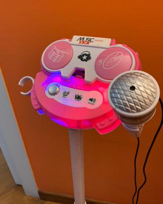 Music Star Bontempi