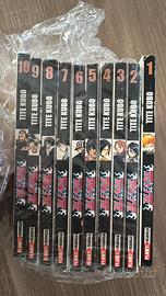 Bleach fumetti manga