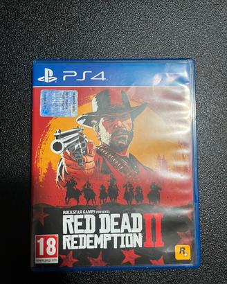 red dead redemption 2