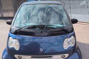 Smart benzina 2004 euro 4