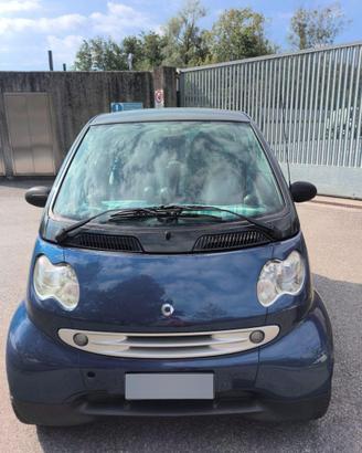 Smart benzina 2004 euro 4
