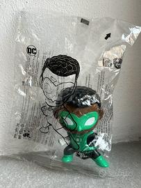 Lanterna Verde – Gadget sigillato Burger King 2024