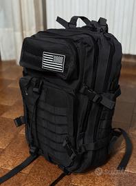 Zaino tattico impermeabile 50L