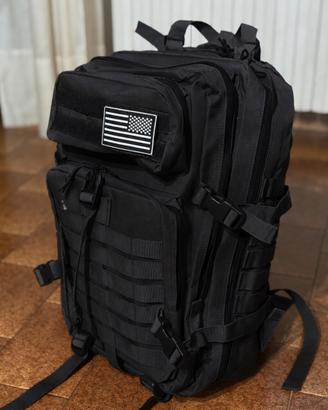 Zaino tattico impermeabile 50L