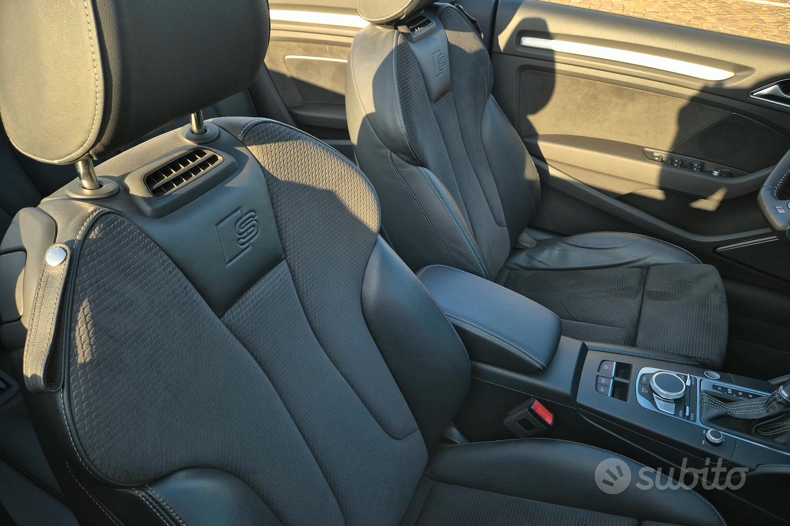 Audi A3 Cabrio 2024 photo 4