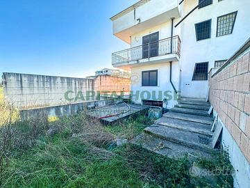 S2 villa a spalla da completare