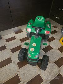 trattore praticamente  nuovo