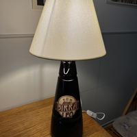Lampada Bottiglia Birra LEO