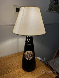 Lampada Bottiglia Birra LEO