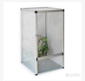 Terrario per camaleonte