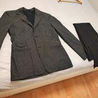 Completo giacca e pantaloni uomo Sisley