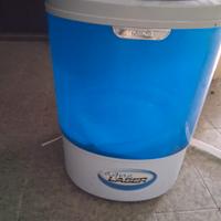 mini lavatrice portatile 