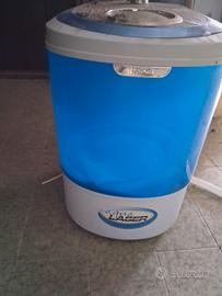 mini lavatrice portatile 