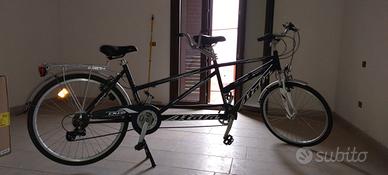 bicicletta tandem