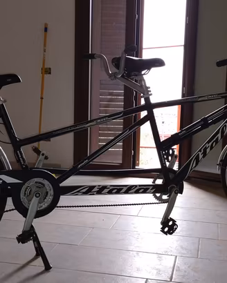 bicicletta tandem