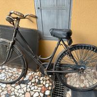 Bicicletta epoca da donna Edoardo Bianchi