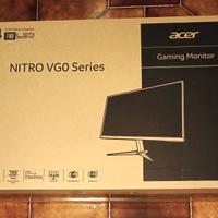 Monitor Professionale da Gaming Acer Nitro 24"