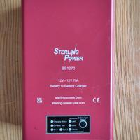 DC/DC Charger Sterling Power 12/12 70