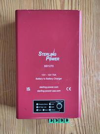 DC/DC Charger Sterling Power 12/12 70