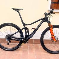 Mtb bi ammortizzata Torpado Matador