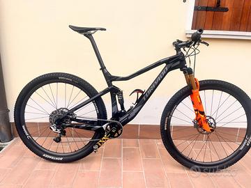 Mtb bi ammortizzata Torpado Matador