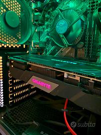 PC Gaming RTX2070 super 8GB | i5 10400F | 1TB SSD