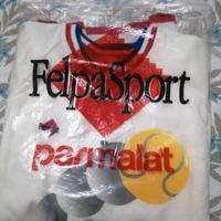 felpa tennis Parmalat 1995