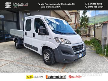 FIAT Ducato 35 2.0 MJT PLM-DC Cassonato