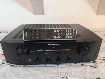 Amplificatore integrato Marantz Ki Pearl Lite nero