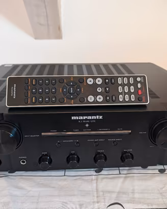 Amplificatore integrato Marantz Ki Pearl Lite nero