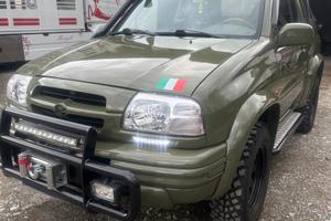 Suzuki gimmy benzina 4x4 CABRIO