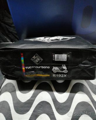 Coprigambe Kymco Xciting S 400