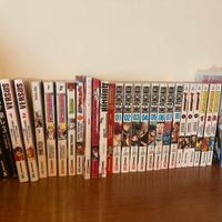 Fumetti di serie famose