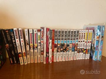 Fumetti di serie famose