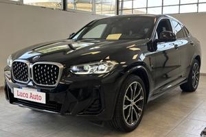 BMW X4 xDrive20d 48V Msport *UNICO PROPRIETARIO*