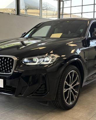 BMW X4 xDrive20d 48V Msport *UNICO PROPRIETARIO*