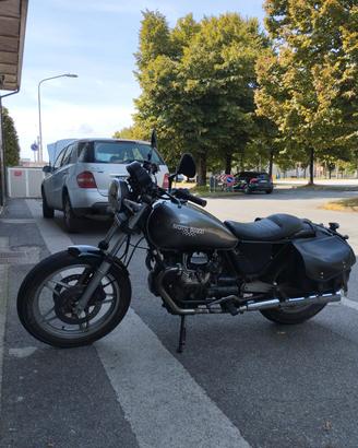 Moto Guzzi V 35 C