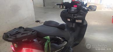 Burgman 650