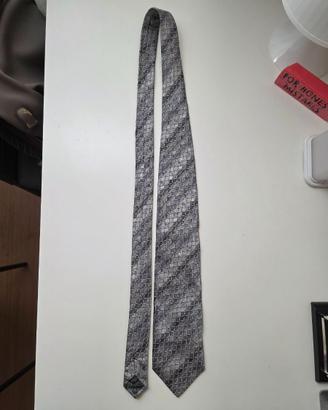 👔 Cravatta Missoni 100% Seta - Made in Italy