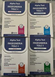 Kit di preparazione TOLC-I