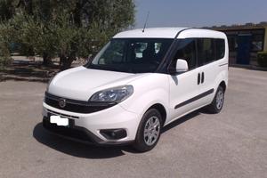 Fiat Doblò 1.6mjet 105cv 5 POSTI COMBI - 2016