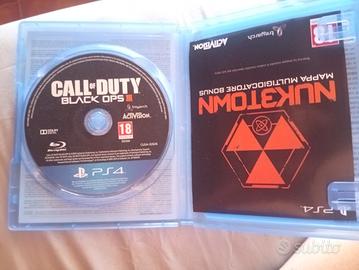 Call of duty black ops 3 per ps4