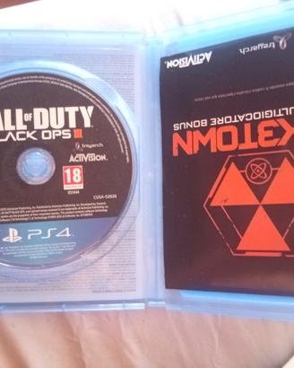 Call of duty black ops 3 per ps4