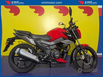 TVS Motor Raider 125 Garantita e Finanziabile