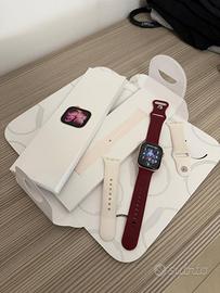 Apple watch 11 64gb gps+cellular in garanzia