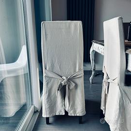 6 POLTRONCINE SOGGIORNO CONFALONE